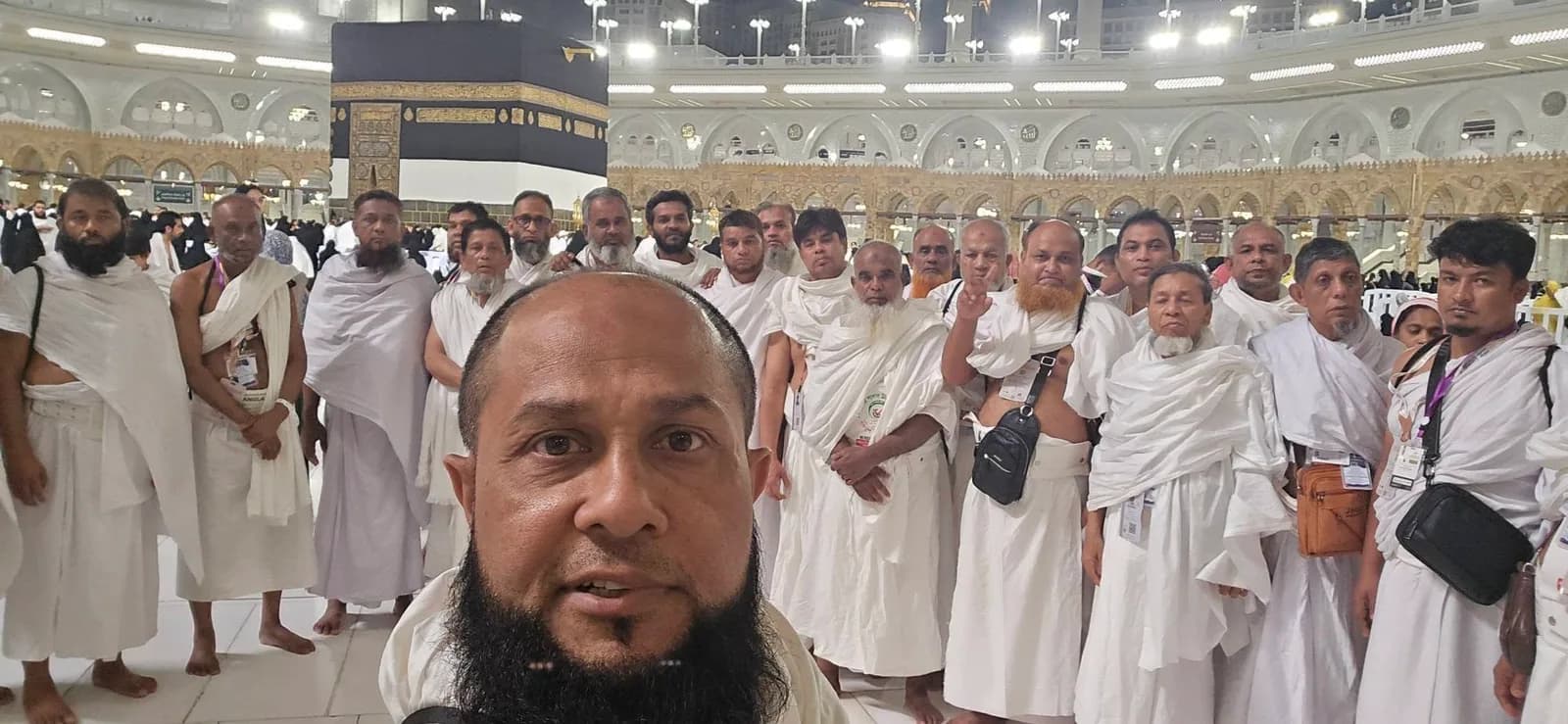 ইন্টার গালফ হজ্জ গ্রুপ, মক্কা